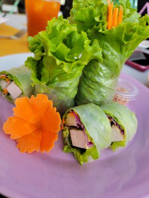  at White Springs Cafe in Arcadia