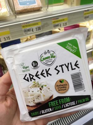 Greek style at GreenVie Foods in Limassol