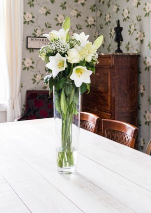 Inside view at Villa Tulsi in Kessel