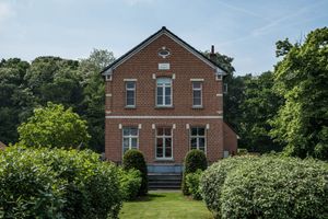 Outside view at Villa Tulsi in Kessel