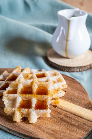 good sweet (mochi) at Villa Tulsi in Kessel
