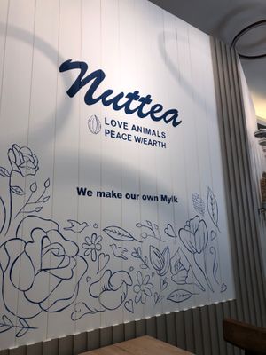 Interior at NUTTEA 堅果奶茶 in Kaohsiung