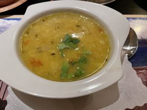   at Tibet Restaurant Altona in Hamburg