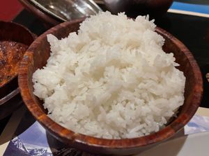   at Tibet Restaurant Altona in Hamburg