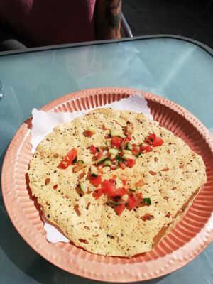 Vorspeise at Tibet Restaurant Altona in Hamburg