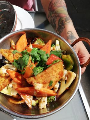 Nr 141 at Tibet Restaurant Altona in Hamburg