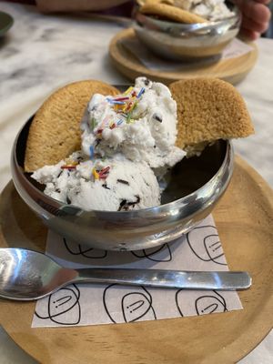   at Üla Café in Barcelona