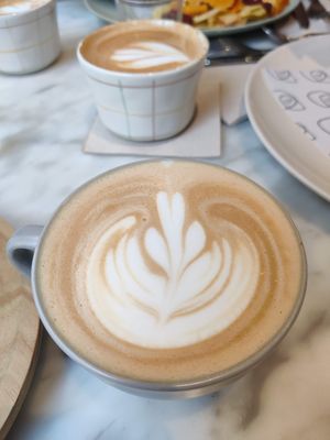  at Üla Café in Barcelona