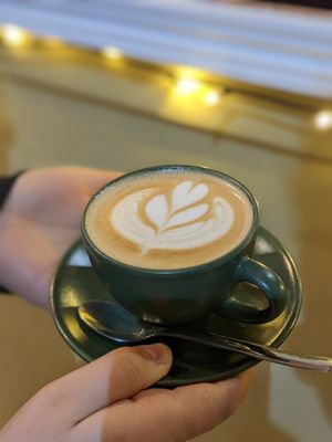 #Veganuary at Üla Café in Barcelona