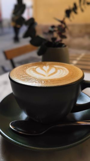  at Üla Café in Barcelona