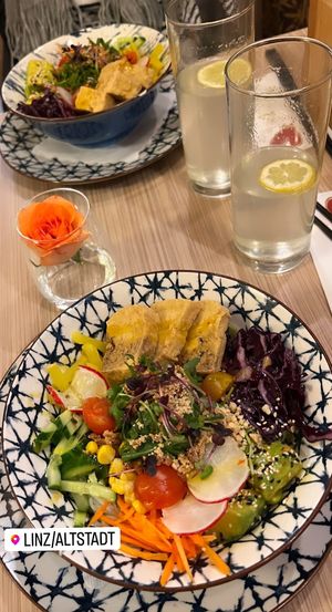   at Be Right Back in Linz