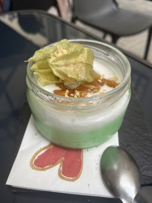 Desert   at Be Right Back in Linz