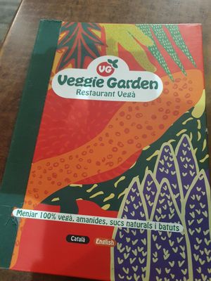  at Veggie Garden in Sitges