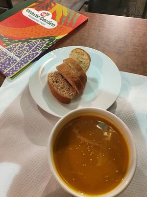  at Veggie Garden in Sitges