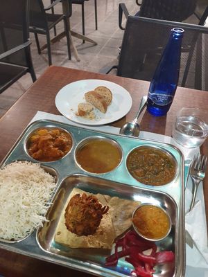  at Veggie Garden in Sitges