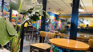   at Veggie Garden in Sitges