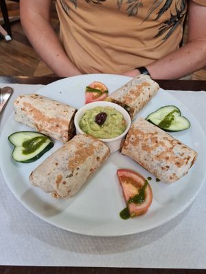  at Veggie Garden in Sitges