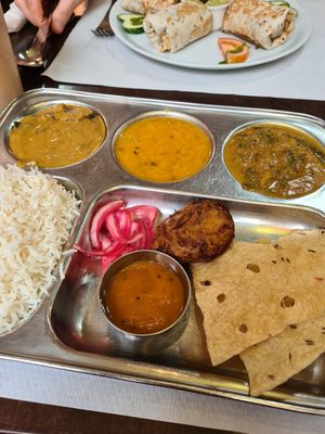  at Veggie Garden in Sitges