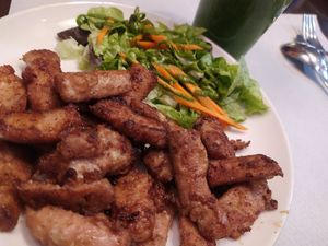  at Veggie Garden in Sitges