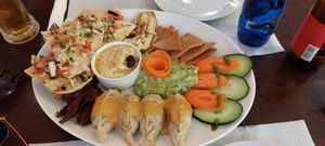  at Veggie Garden in Sitges