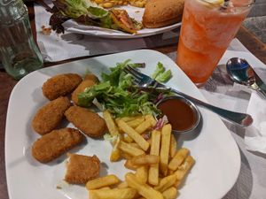  at Veggie Garden in Sitges