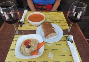  at Veggie Garden in Sitges