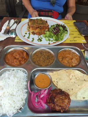  at Veggie Garden in Sitges