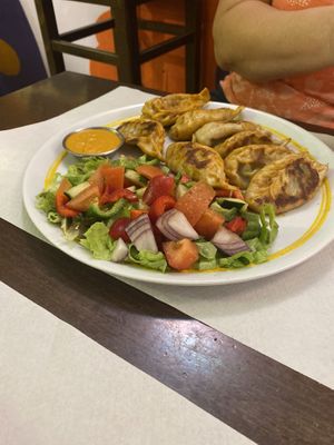 Mono  at Veggie Garden in Sitges