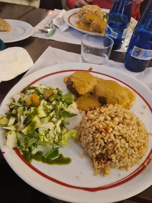  at Veggie Garden in Sitges