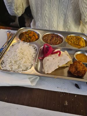  at Veggie Garden in Sitges