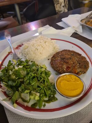  at Veggie Garden in Sitges