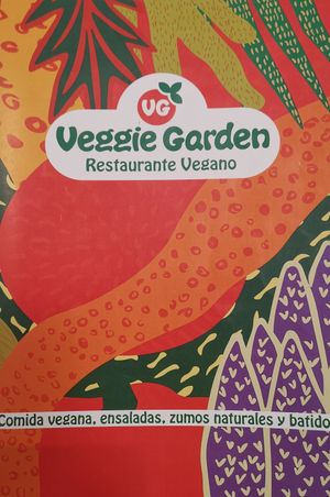  at Veggie Garden in Sitges