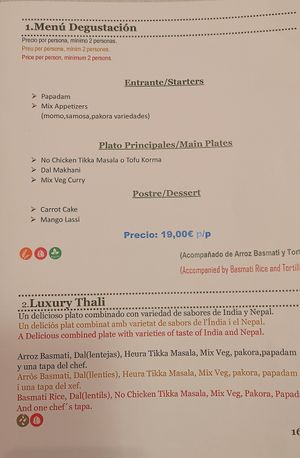  at Veggie Garden in Sitges