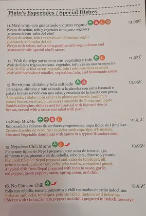  at Veggie Garden in Sitges