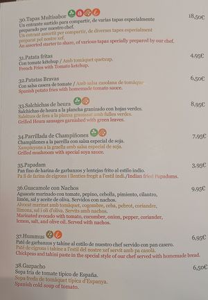  at Veggie Garden in Sitges