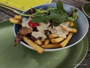  at Hans im Glück in St Gallen