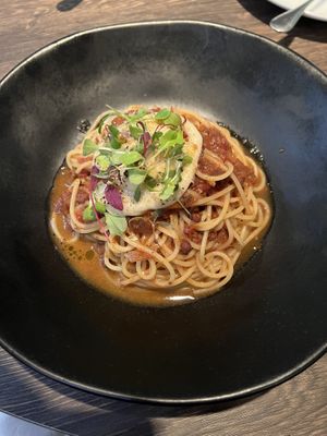 Vegan Bolognaise   at Green Italian TORCIA - Shinjuku in Tokyo