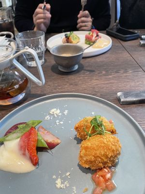   at Green Italian TORCIA - Shinjuku in Tokyo