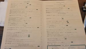  at Green Italian TORCIA - Shinjuku in Tokyo