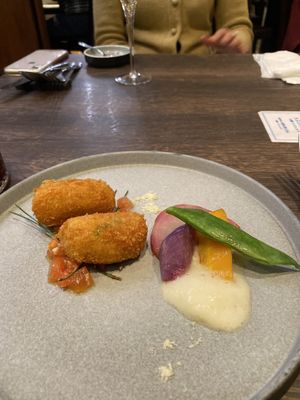   at Green Italian TORCIA - Shinjuku in Tokyo