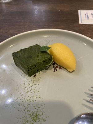   at Green Italian TORCIA - Shinjuku in Tokyo