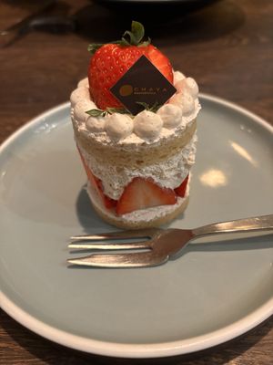   at Green Italian TORCIA - Shinjuku in Tokyo