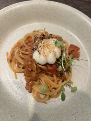   at Green Italian TORCIA - Shinjuku in Tokyo