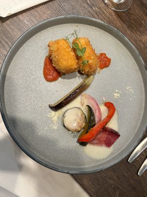   at Green Italian TORCIA - Shinjuku in Tokyo