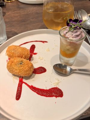   at Green Italian TORCIA - Shinjuku in Tokyo