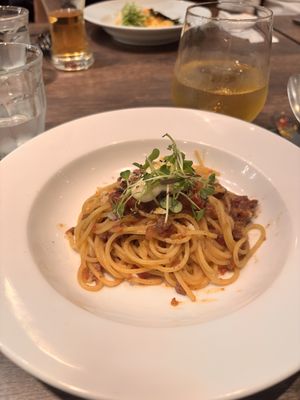   at Green Italian TORCIA - Shinjuku in Tokyo