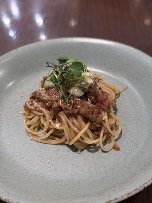 I liked this the most    at Green Italian TORCIA - Shinjuku in Tokyo