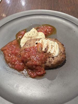   at Green Italian TORCIA - Shinjuku in Tokyo