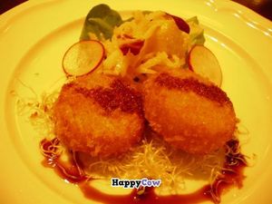 Chaya Macrobiotics - Isetan Shinjuku at Green Italian TORCIA - Shinjuku in Tokyo