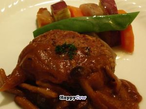 Chaya Macrobiotics - Isetan Shinjuku at Green Italian TORCIA - Shinjuku in Tokyo